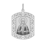 Подвеска икона «Матрона»