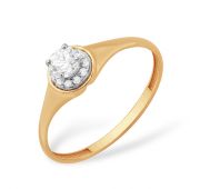 Кольцо из золота