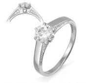 Кольцо бренд Delta