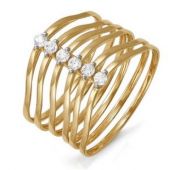 Кольцо из золота