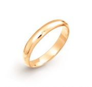 т100013968 кольцо обручальное бренд Karatov (ЗОЛОТО)
