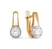 Серьги из золота