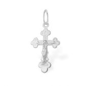 Крест из серебра