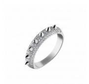 Кольцо из серебра