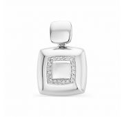 Подвеска из серебра бренд Алькор