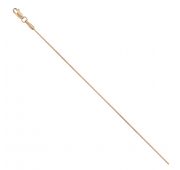 Цепь из золота снейк