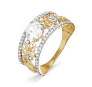 Кольцо из золота