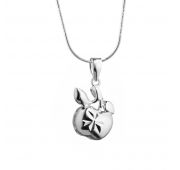 подвеска яблоко