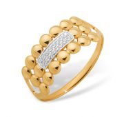 Кольцо из золота