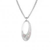 Подвеска из серебра