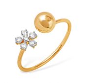 Кольцо из золота