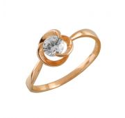 кольцо помолвочное из золота