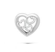 Подвеска сердце