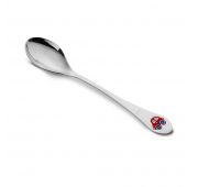 ложка серебряная