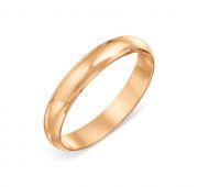 т10001012 кольцо обручальное бренд Karatov (ЗОЛОТО)