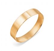 Кольцо обручальное бренд Karatov