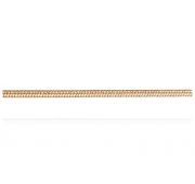 цепь из золота снейк