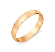 т10001016 кольцо обручальное бренд Karatov (ЗОЛОТО)