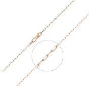 цепь из золота якорь