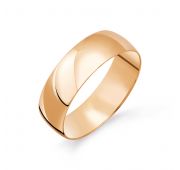 Кольцо обручальное бренд Karatov