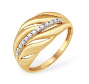 Кольцо из золота