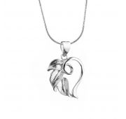 Подвеска из серебра