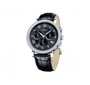 часы серебряные мужские бренд Sokolov