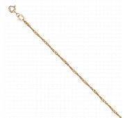 Цепь из золота сингапур