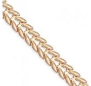 Браслет из золота бренд Karatov