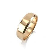 кольцо обручальное бренд Graf Кольцов