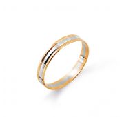 кольцо обручальное бренд Karatov