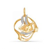 Подвеска знак зодиака