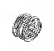 Кольцо из серебра