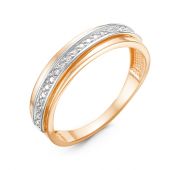 кольцо с бриллиантом