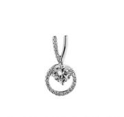 Подвеска из серебра