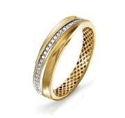 кольцо с бриллиантом