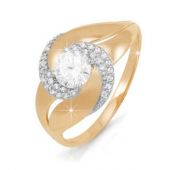 кольцо из золота