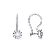 Серьги детские