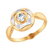 Кольцо из золота