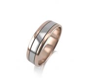 кольцо обручальное бренд Graf Кольцов