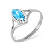 Кольцо из серебра