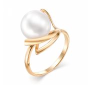 кольцо с жемчугом бренд De Fleur