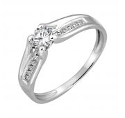 11-0379-23-01 Кольцо (Серебро)