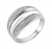 И1-489-23-01 Кольцо из серебра (Серебро)