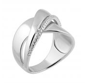 И1-494-23-01 Кольцо из серебра (Серебро)