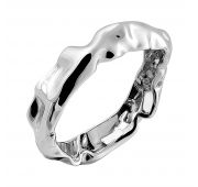 И1-1051-23-00 Кольцо без вставок (Серебро)