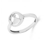 11-230-1000-1,55 Кольцо из серебра бренд Kabarovsky (Серебро)