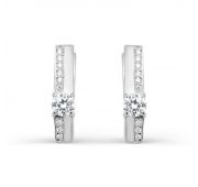 12-293-7900 Серьги бренд Kabarovsky (Серебро)