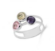 11-308-0200 Кольцо из серебра бренд Kabarovsky (Серебро)