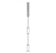 13-172-7910 Подвеска из серебра бренд Kabarovsky (Серебро)